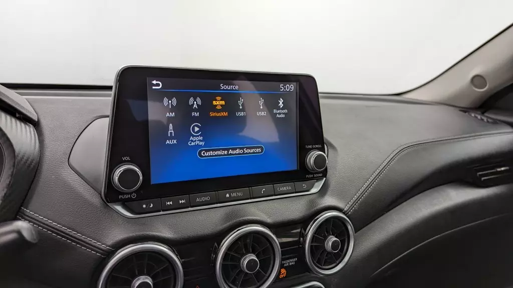 Florida Fine Cars - Used NISSAN SENTRA 2022 ORLANDO SV