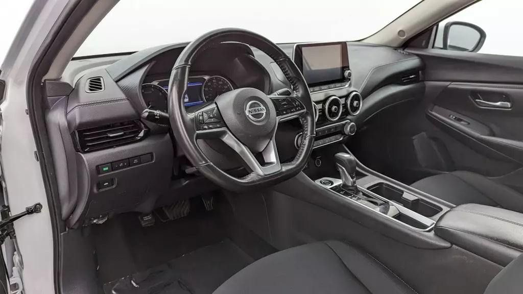 Florida Fine Cars - Used NISSAN SENTRA 2022 ORLANDO SV