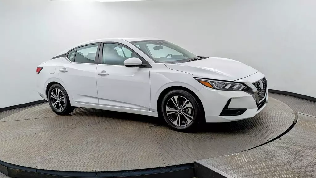Florida Fine Cars - Used NISSAN SENTRA 2022 ORLANDO SV