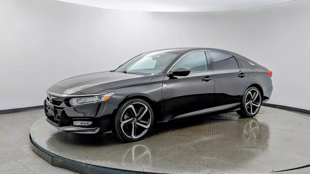 Florida Fine Cars - Used HONDA ACCORD 2020 MARGATE SPORT