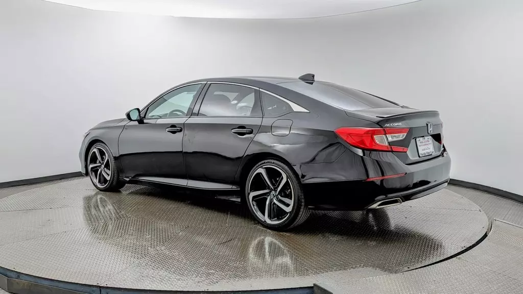 Florida Fine Cars - Used HONDA ACCORD 2020 MARGATE SPORT