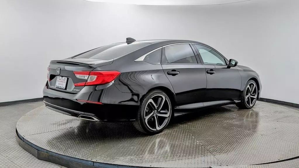 Florida Fine Cars - Used HONDA ACCORD 2020 MARGATE SPORT