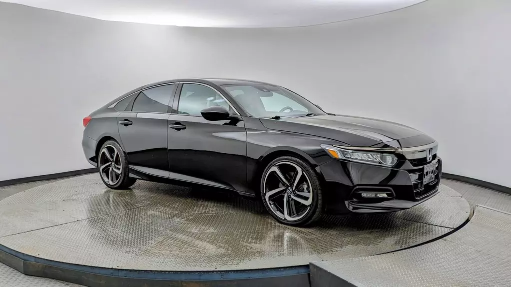Florida Fine Cars - Used HONDA ACCORD 2020 MARGATE SPORT