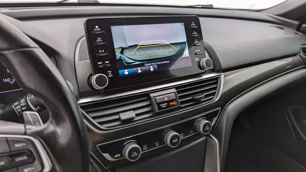 Florida Fine Cars - Used HONDA ACCORD 2020 MARGATE SPORT