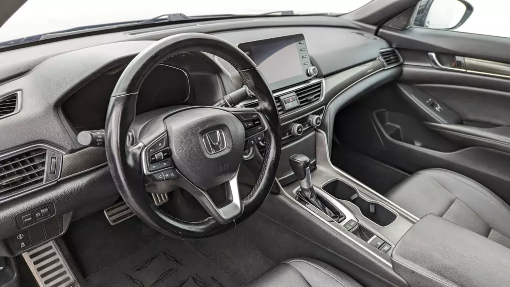 Florida Fine Cars - Used HONDA ACCORD 2020 MARGATE SPORT