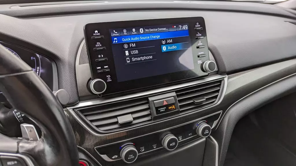 Florida Fine Cars - Used HONDA ACCORD 2020 MARGATE SPORT