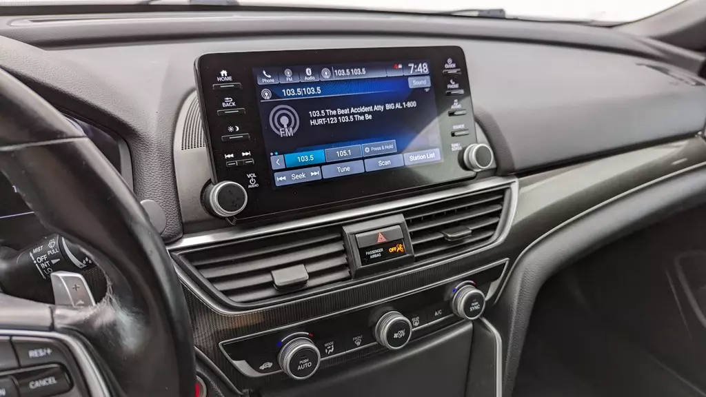 Florida Fine Cars - Used HONDA ACCORD 2020 MARGATE SPORT
