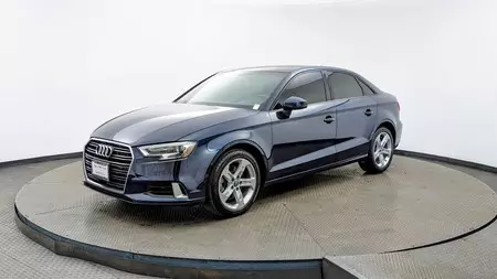 Florida Fine Cars - Used AUDI A3 2018 MIAMI PREMIUM