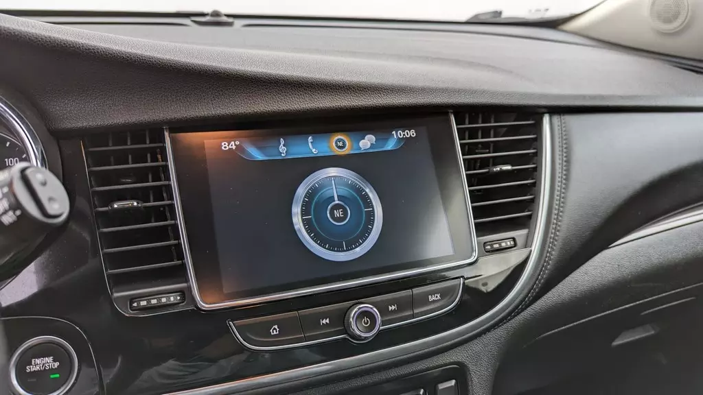 Florida Fine Cars - Used BUICK ENCORE 2019 MIAMI PREFERRED