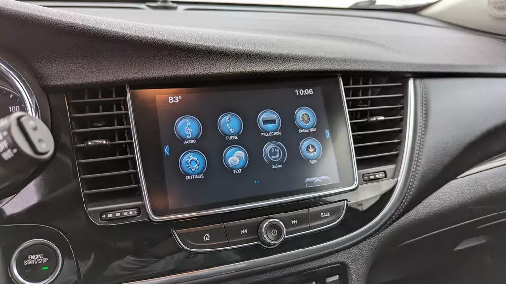 Florida Fine Cars - Used BUICK ENCORE 2019 MIAMI PREFERRED
