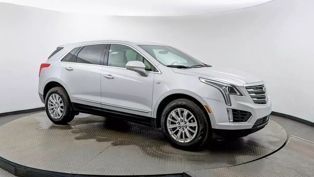 Florida Fine Cars - Used CADILLAC XT5 2018 MIAMI FWD