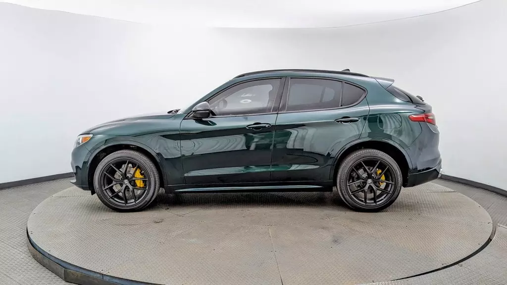 Florida Fine Cars - Used ALFA ROMEO STELVIO 2021 MIAMI TI