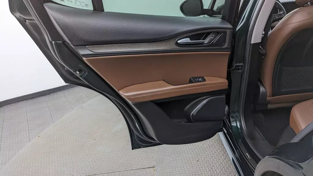 Florida Fine Cars - Used ALFA ROMEO STELVIO 2021 MIAMI TI