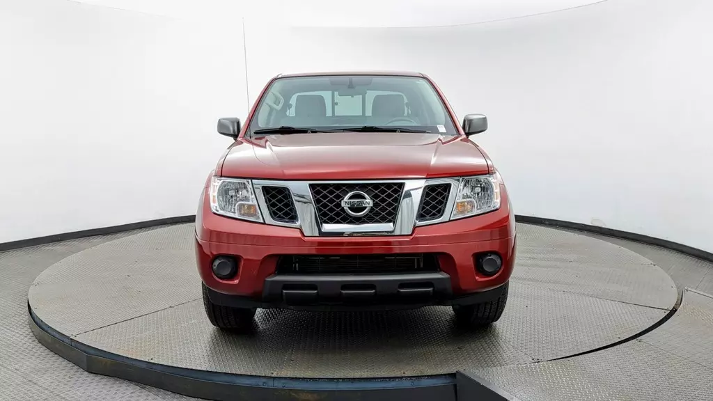 Florida Fine Cars - Used NISSAN FRONTIER 2019 MIAMI SV