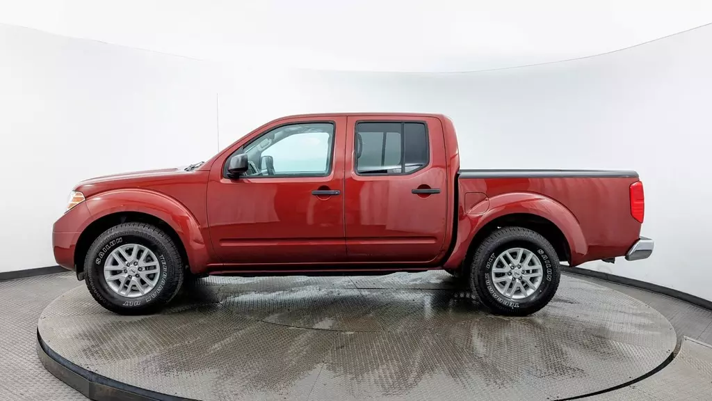 Florida Fine Cars - Used NISSAN FRONTIER 2019 MIAMI SV