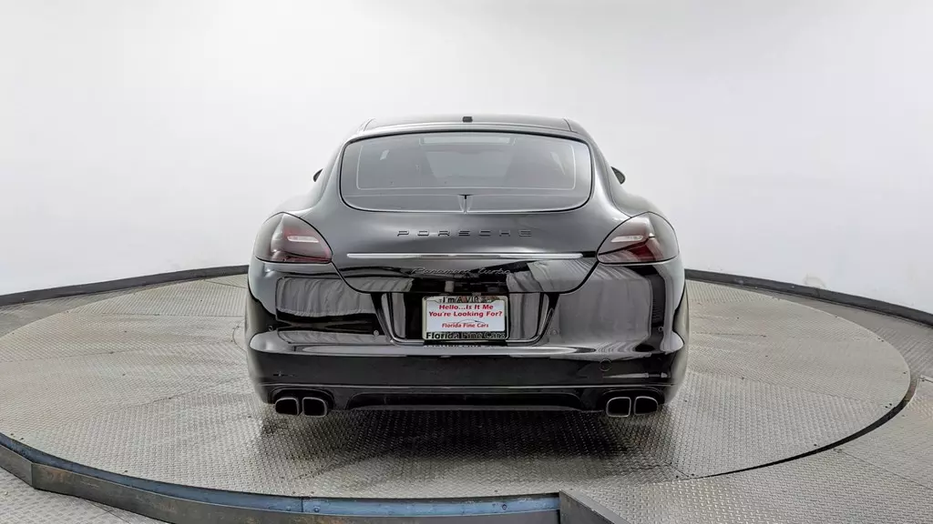 Florida Fine Cars - Used PORSCHE PANAMERA 2013 WEST PALM TURBO