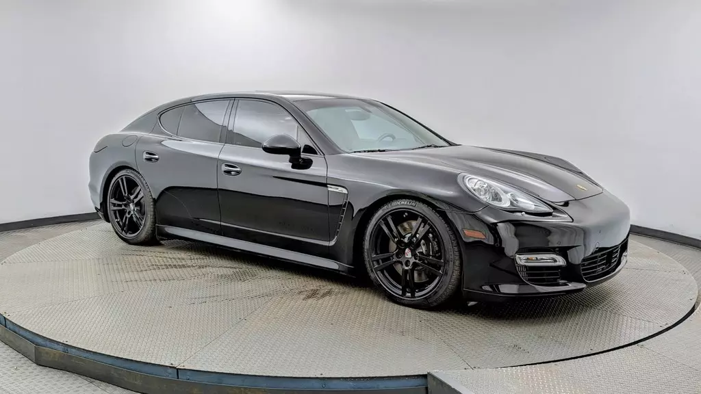 Florida Fine Cars - Used PORSCHE PANAMERA 2013 WEST PALM TURBO