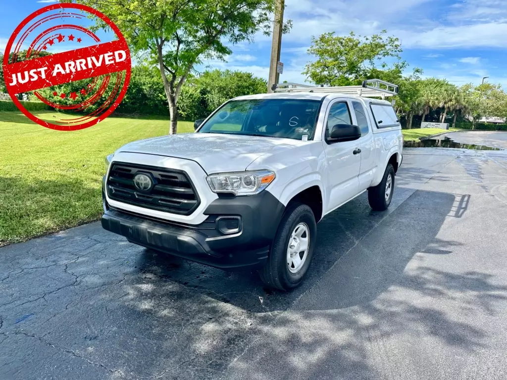 Used 2019 TOYOTA TACOMA 2WD SR for sale in MIAMI | 135523