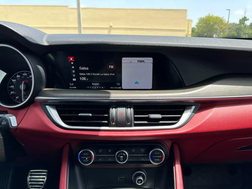 Florida Fine Cars - Used ALFA ROMEO STELVIO 2018 MARGATE TI SPORT