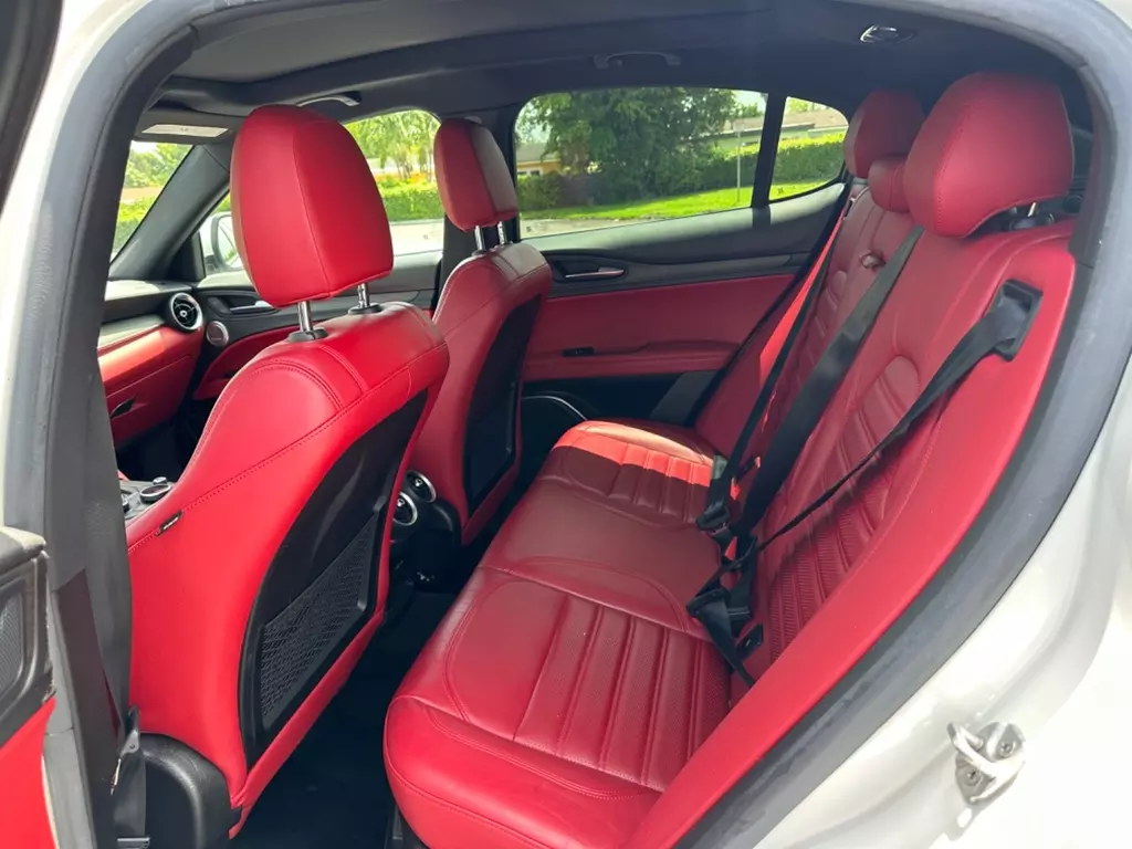 Florida Fine Cars - Used ALFA ROMEO STELVIO 2018 MARGATE TI SPORT