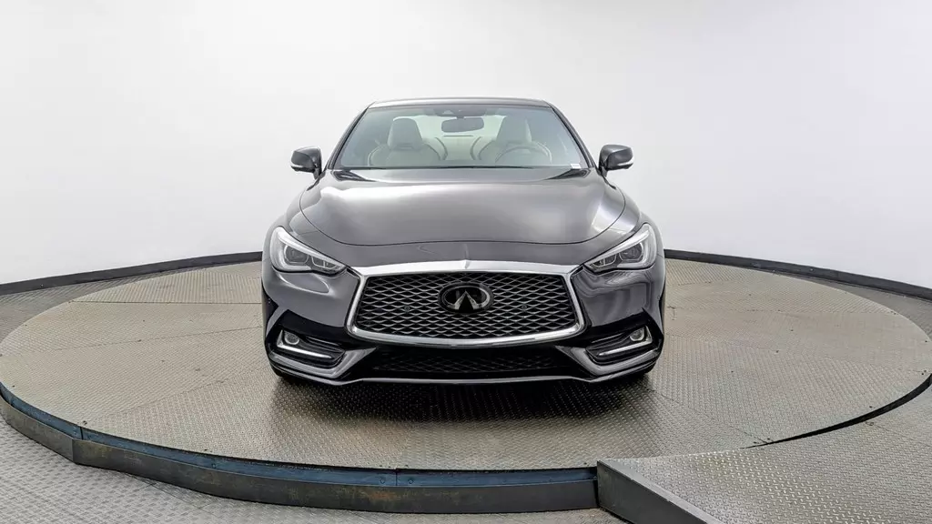 Florida Fine Cars - Used INFINITI Q60 2021 MIAMI 3.0T LUXE