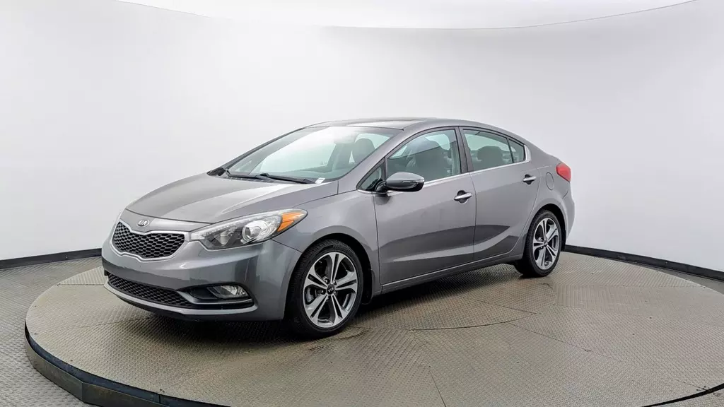 Florida Fine Cars - Used KIA FORTE 2016 WEST PALM EX
