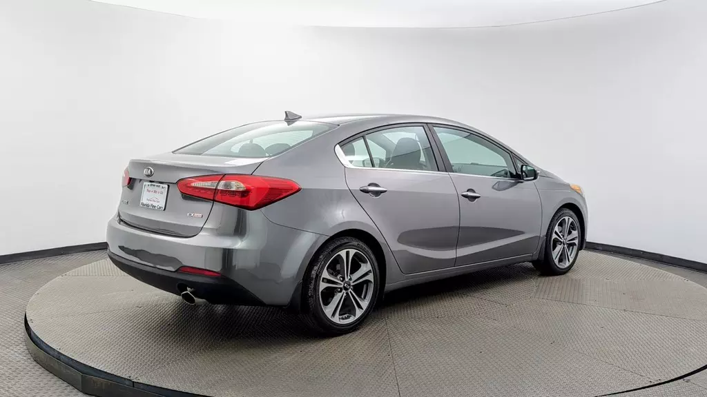 Florida Fine Cars - Used KIA FORTE 2016 WEST PALM EX