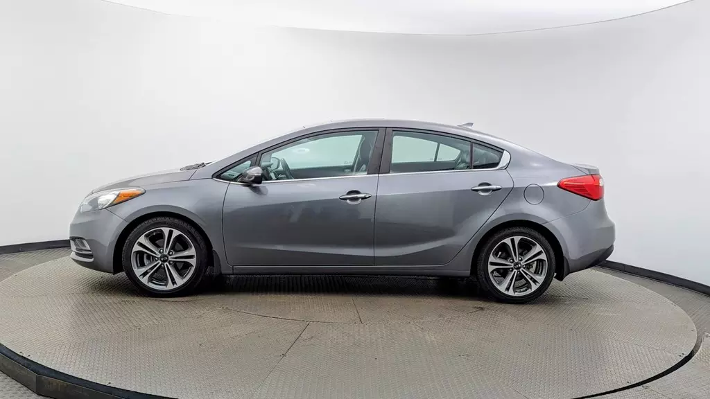 Florida Fine Cars - Used KIA FORTE 2016 WEST PALM EX