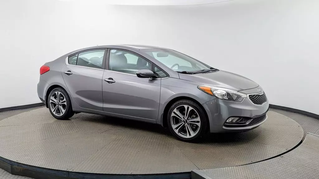Florida Fine Cars - Used KIA FORTE 2016 WEST PALM EX