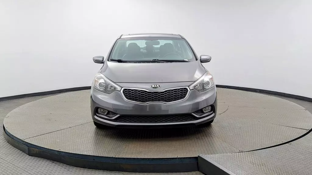 Florida Fine Cars - Used KIA FORTE 2016 WEST PALM EX