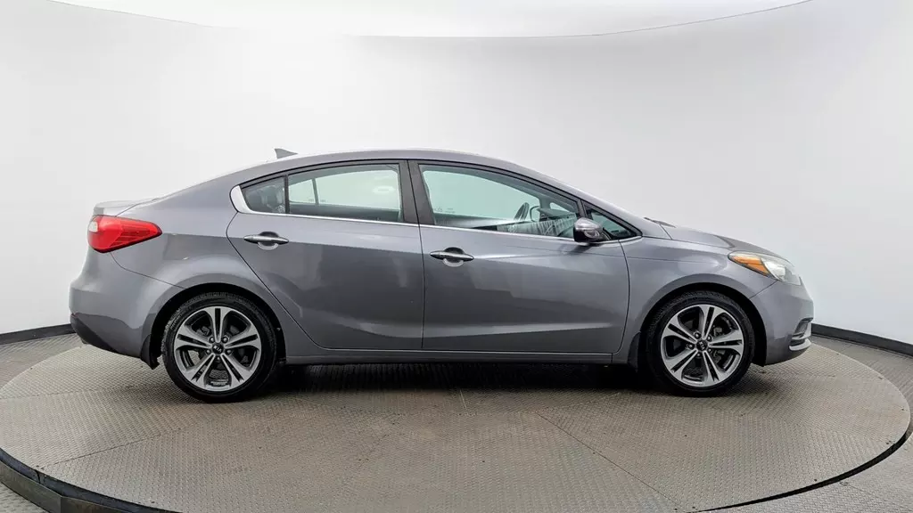 Florida Fine Cars - Used KIA FORTE 2016 WEST PALM EX