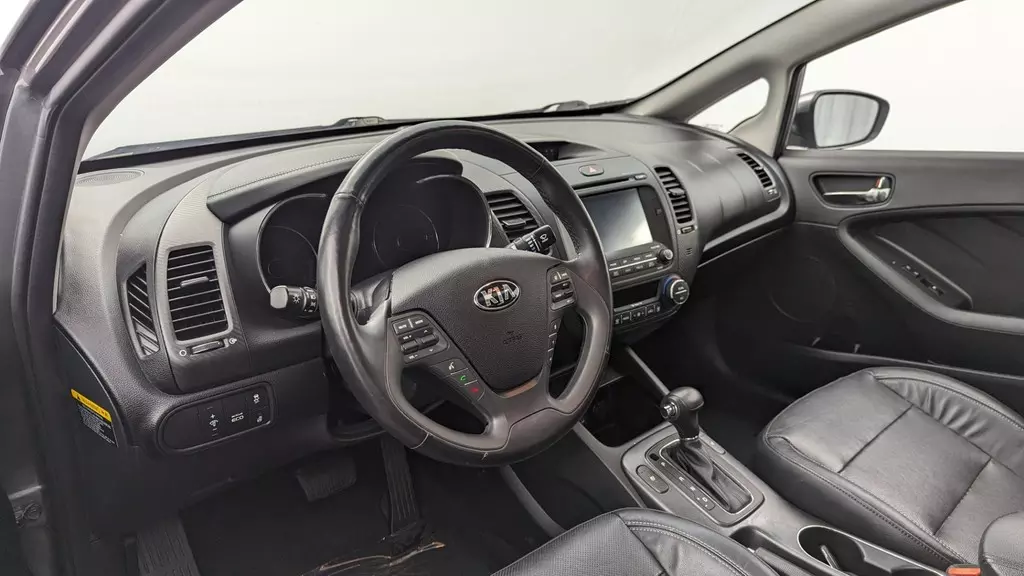 Florida Fine Cars - Used KIA FORTE 2016 WEST PALM EX
