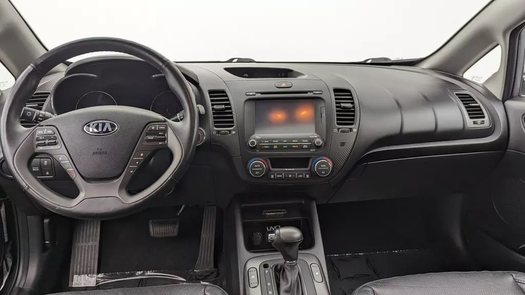 Florida Fine Cars - Used KIA FORTE 2016 WEST PALM EX