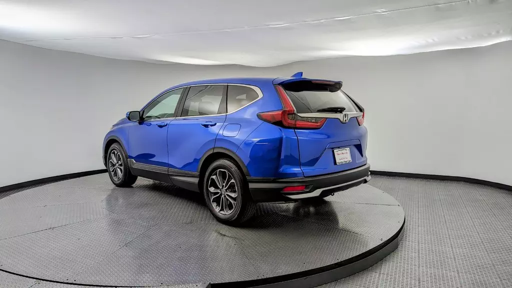 Florida Fine Cars - Used HONDA CR-V 2020 WEST PALM EX