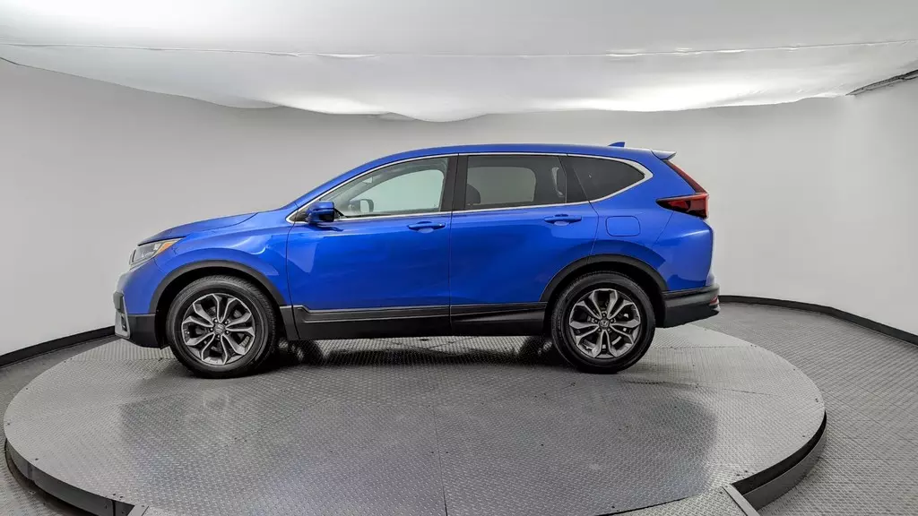 Florida Fine Cars - Used HONDA CR-V 2020 WEST PALM EX