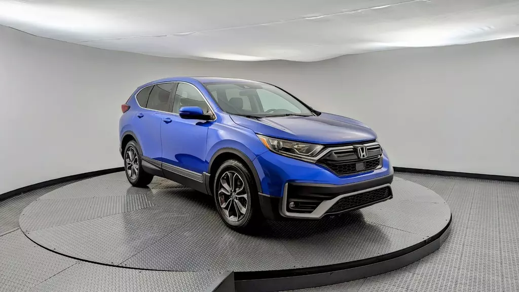 Florida Fine Cars - Used HONDA CR-V 2020 WEST PALM EX
