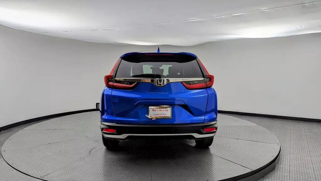 Florida Fine Cars - Used HONDA CR-V 2020 WEST PALM EX