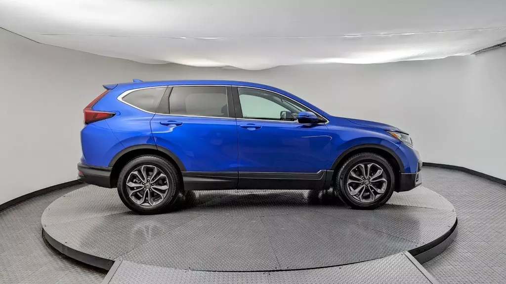 Florida Fine Cars - Used HONDA CR-V 2020 WEST PALM EX