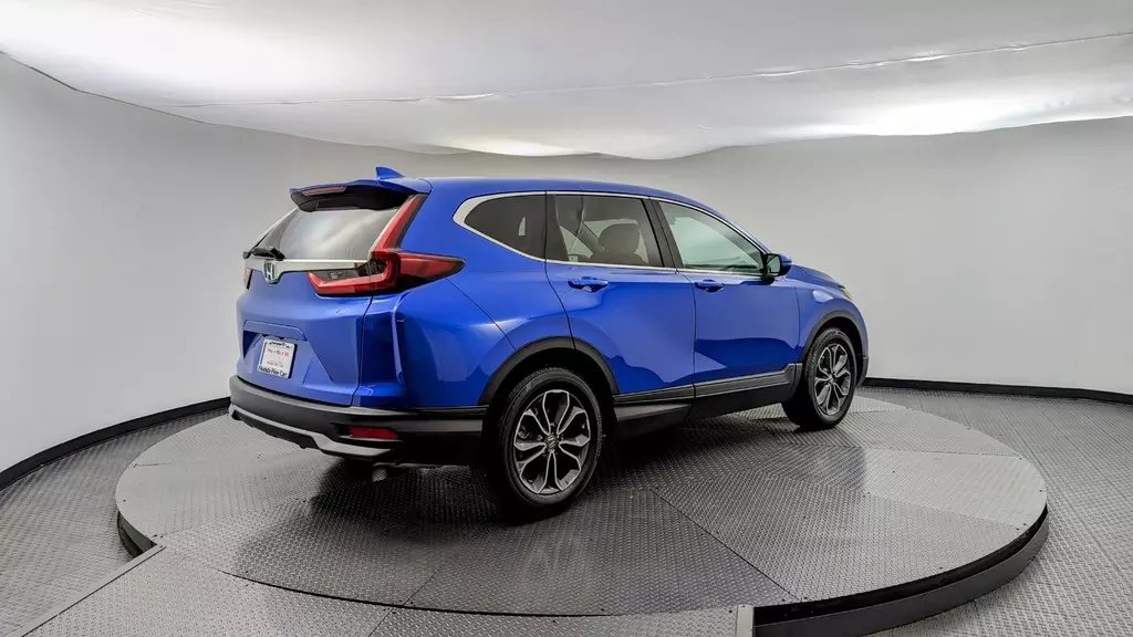 Florida Fine Cars - Used HONDA CR-V 2020 WEST PALM EX