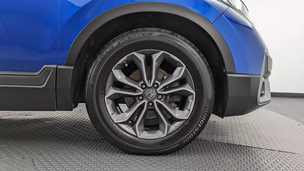 Florida Fine Cars - Used HONDA CR-V 2020 WEST PALM EX