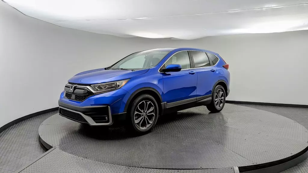 Florida Fine Cars - Used HONDA CR-V 2020 WEST PALM EX