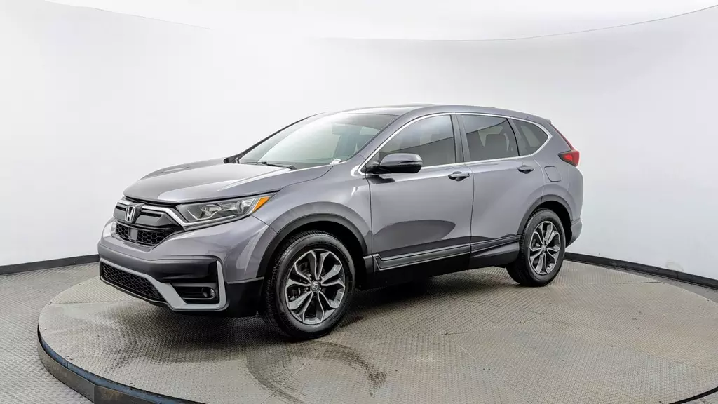 Florida Fine Cars - Used HONDA CR-V 2021 MIAMI EX-L