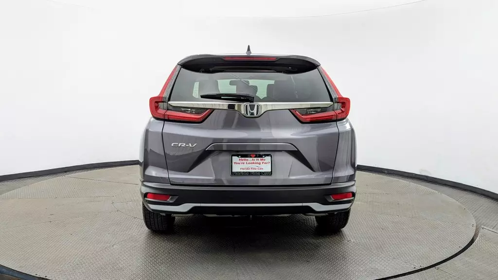 Florida Fine Cars - Used HONDA CR-V 2021 MIAMI EX-L