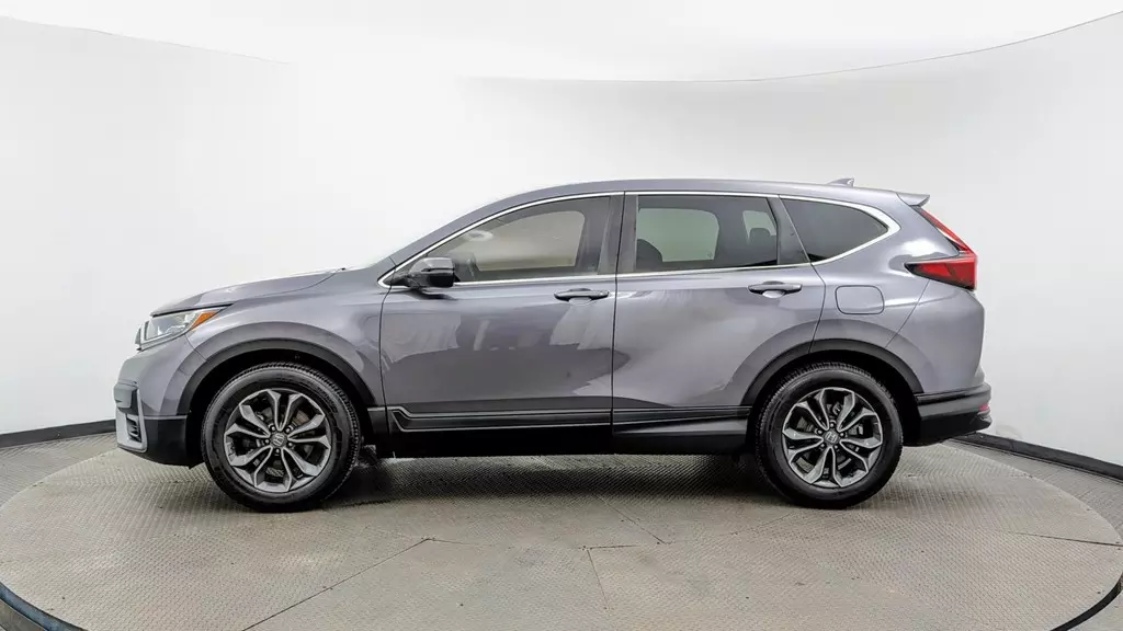 Florida Fine Cars - Used HONDA CR-V 2021 MIAMI EX-L