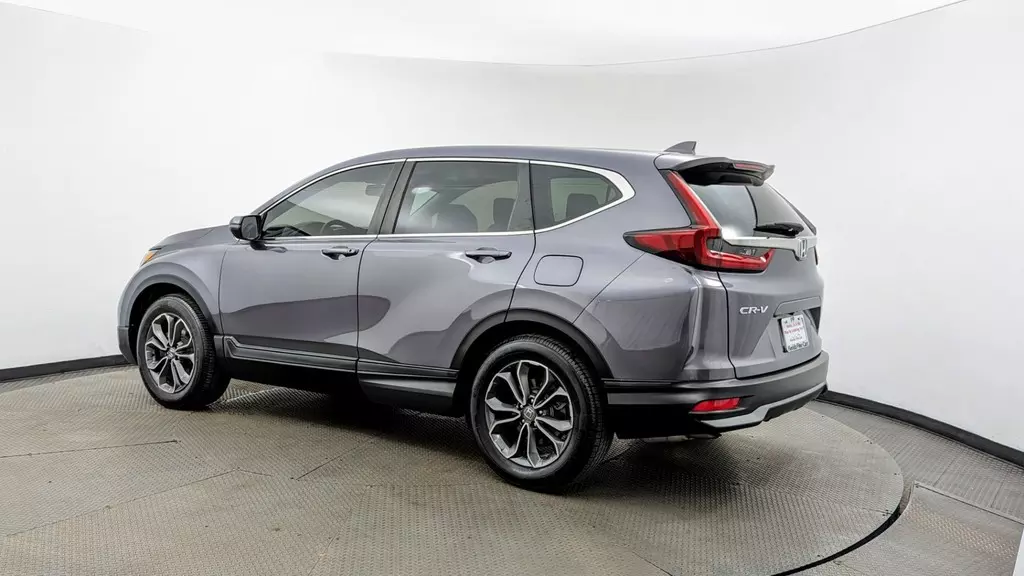 Florida Fine Cars - Used HONDA CR-V 2021 MIAMI EX-L