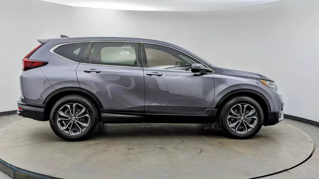 Florida Fine Cars - Used HONDA CR-V 2021 MIAMI EX-L