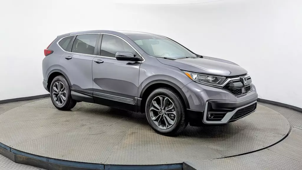 Florida Fine Cars - Used HONDA CR-V 2021 MIAMI EX-L