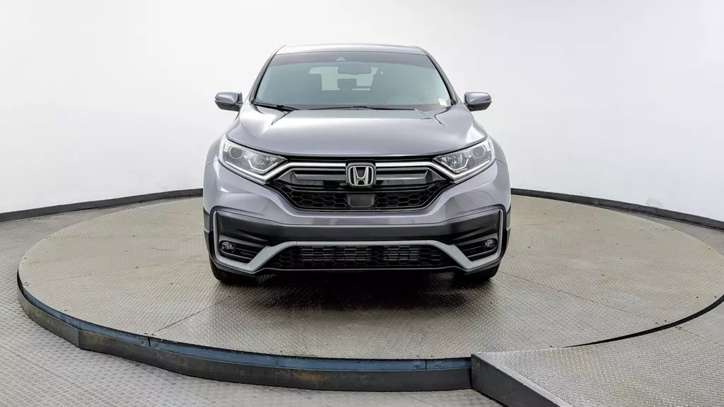 Florida Fine Cars - Used HONDA CR-V 2021 MIAMI EX-L