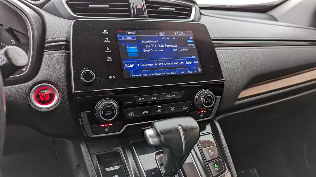 Florida Fine Cars - Used HONDA CR-V 2021 MIAMI EX-L