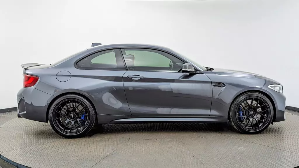 Florida Fine Cars - Used BMW M2 2017 MIAMI 